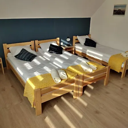 Starosadeckie Apartment Stary Sacz