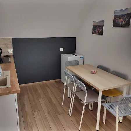 Apartment Starosadeckie Stary Sacz