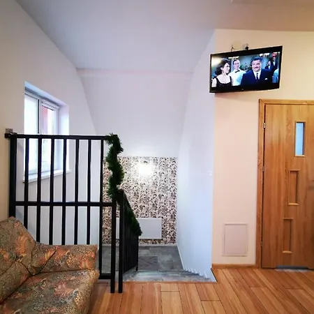 Apartment Starosadeckie