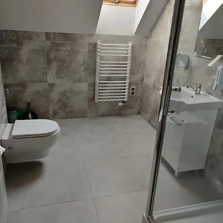 Apartment Starosadeckie Stary Sacz