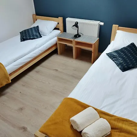 Starosadeckie Apartment *