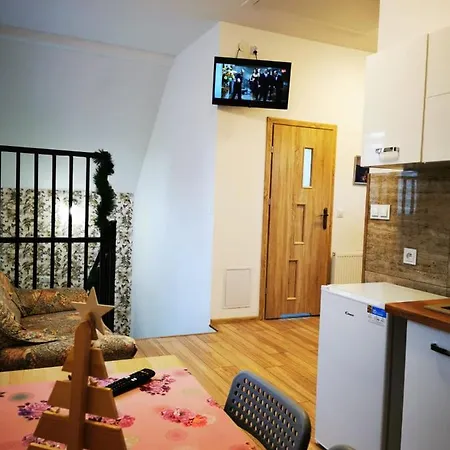 Apartment Starosadeckie Stary Sacz