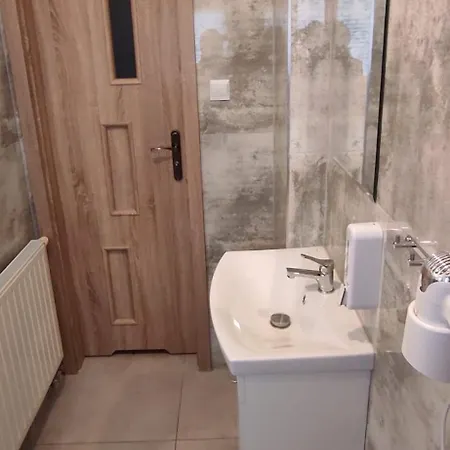 Starosadeckie Apartment
