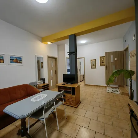 Starosadeckie Apartment Stary Sacz