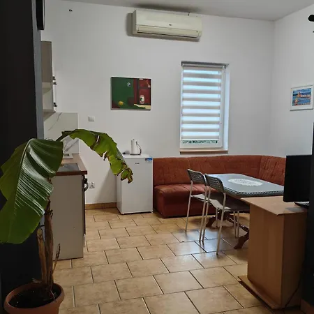 Starosadeckie Apartment