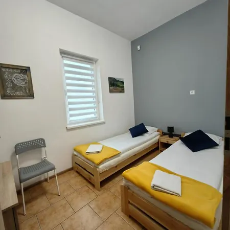 Starosadeckie Apartment *