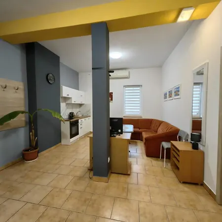 Apartment Starosadeckie *